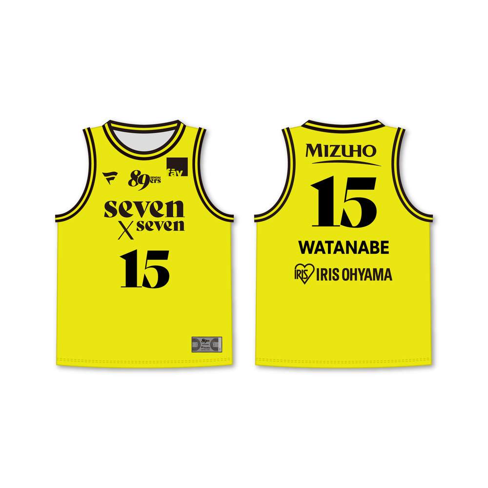 【受注販売】レプリカユニフォーム 2025-26 (HOME) 詳細画像 #3 岡島 和真 1